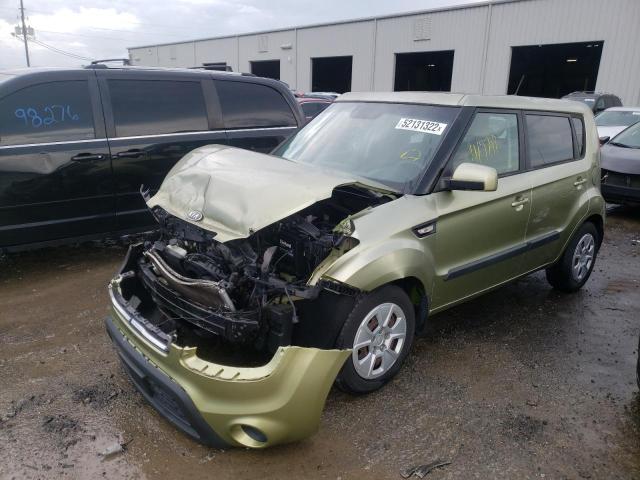 Photo 2 from auction – 2012 KIA SOUL with VIN KNDJT2A53C7396762