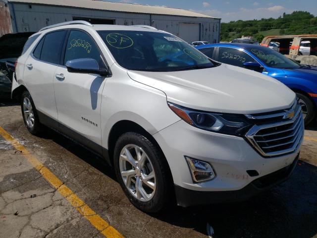 CHEVROLET EQUINOX PR 2018 with VIN 2GNAXMEV2J6286817 - Photo from auction