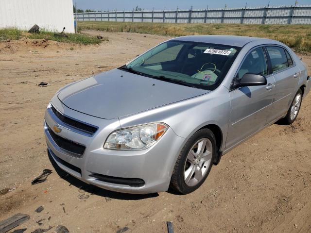 Photo 2 from auction – 2012 CHEVROLET MALIBU LS with VIN 1G1ZB5E0XCF272489