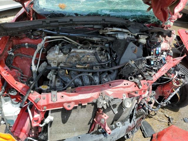 Photo 7 from auction – 2016 TOYOTA COROLLA L with VIN 2T1BURHE3GC527791