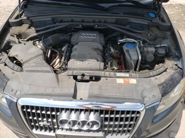 Photo 7 from auction – 2010 AUDI Q5 PREMIUM with VIN WA1LKBFPXAA055441