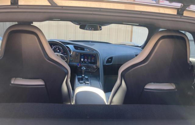 Photo 9 from auction – 2015 CHEVROLET CORVETTE S with VIN 1G1YD2D75F5119516