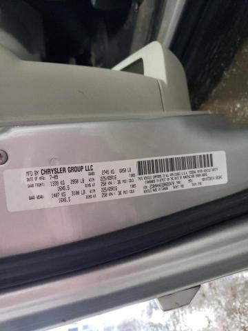Photo 10 from auction – 2009 DODGE GRAND CARA with VIN 2D8HN44E69R693470