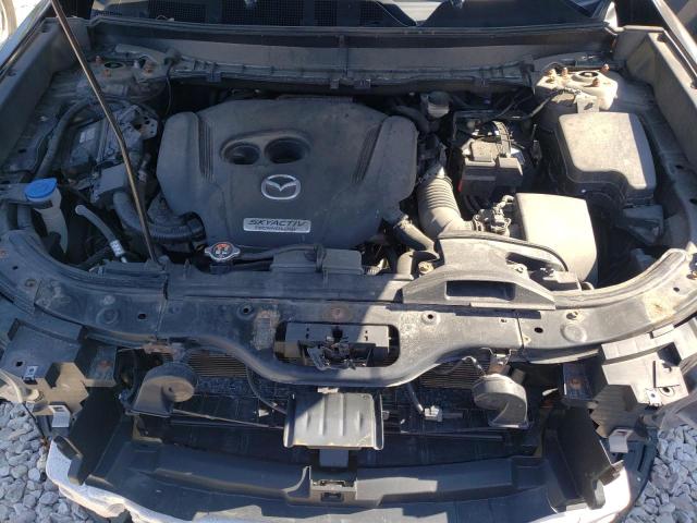 Photo 7 from auction – 2016 MAZDA CX-9 GRAND with VIN JM3TCBDY5G0120703