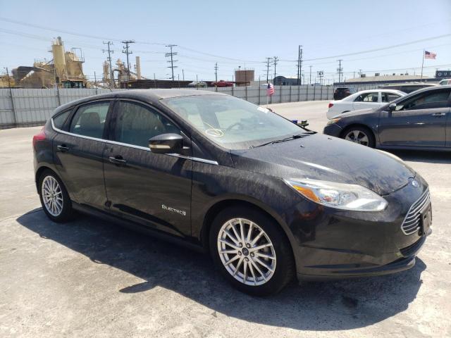 Photo 1 from auction – 2014 FORD FOCUS with VIN 1FADP3R48EL305858