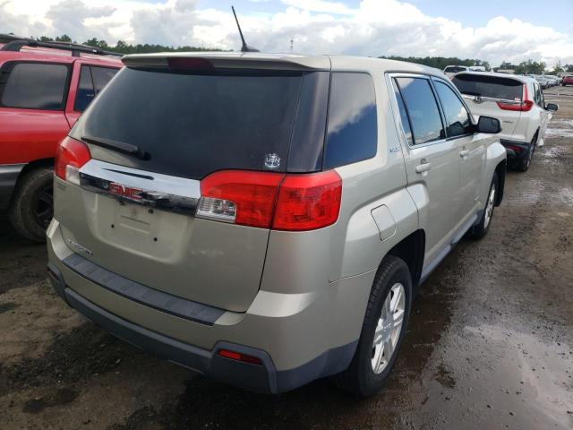Photo 4 from auction – 2014 GMC TERRAIN SL with VIN 2GKALMEK1E6360975