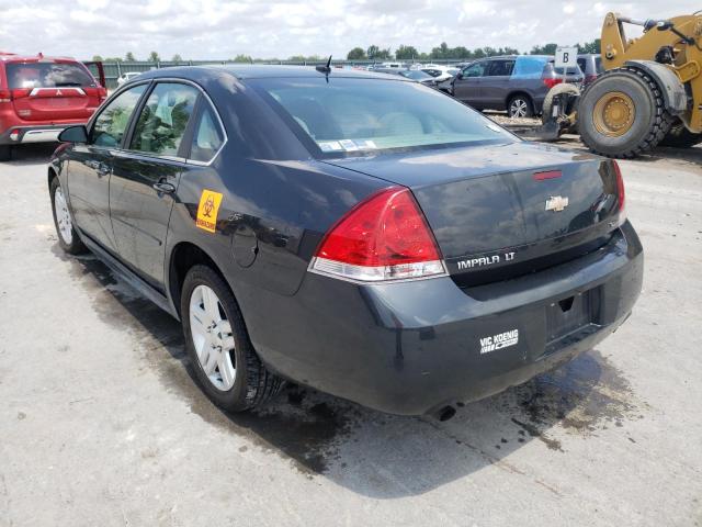 Photo 3 from auction – 2014 CHEVROLET IMPALA LIM with VIN 2G1WB5E36E1180349