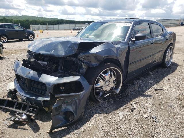 Photo 2 from auction – 2007 DODGE CHARGER SE with VIN 2B3KA43R87H890326