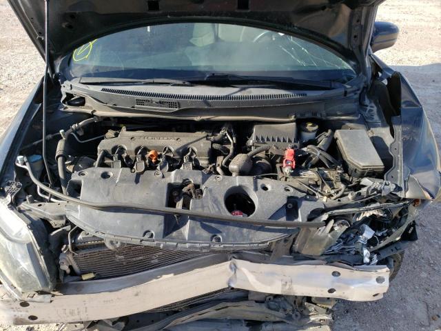 Photo 7 from auction – 2014 HONDA CIVIC LX with VIN 2HGFB2F58EH526447