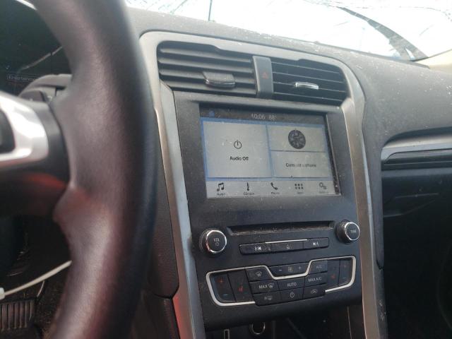 Photo 9 from auction – 2018 FORD FUSION SE with VIN 3FA6P0HD1JR136139