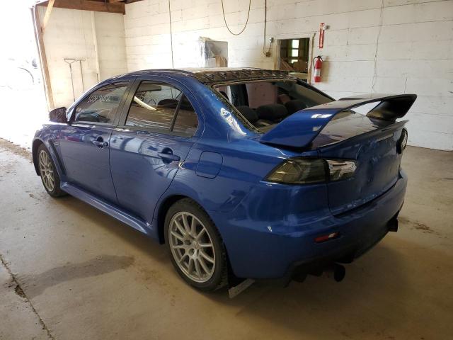 Photo 3 from auction – 2015 MITSUBISHI LANCER EVO with VIN JA32W8FV3FU024091