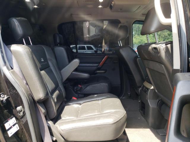 Photo 6 from auction – 2006 INFINITI QX56 with VIN 5N3AA08C36N807773