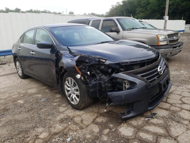 NISSAN ALTIMA 2.5 2013 with VIN 1N4AL3AP3DC211180 - Photo from auction