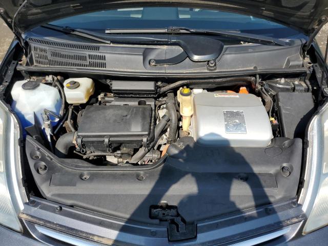 Photo 7 from auction – 2007 TOYOTA PRIUS with VIN JTDKB20U973208260