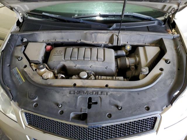 Photo 7 from auction – 2010 CHEVROLET TRAVERSE L with VIN 1GNLVFED7AS119027