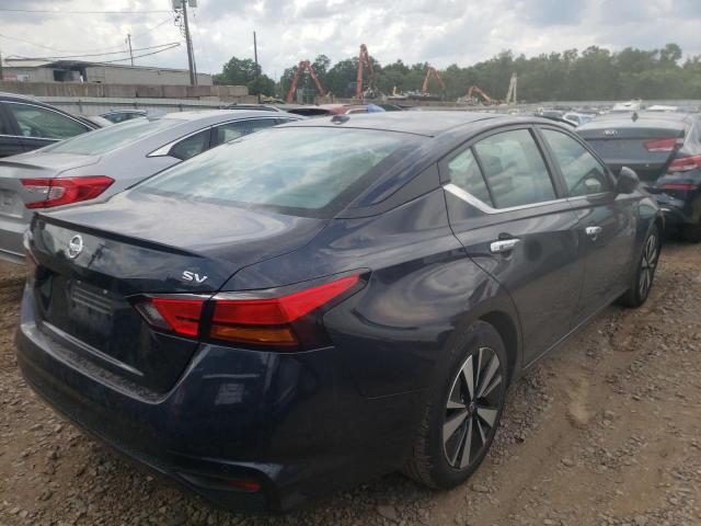 Photo 4 from auction – 2021 NISSAN ALTIMA SV with VIN 1N4BL4DV1MN357876