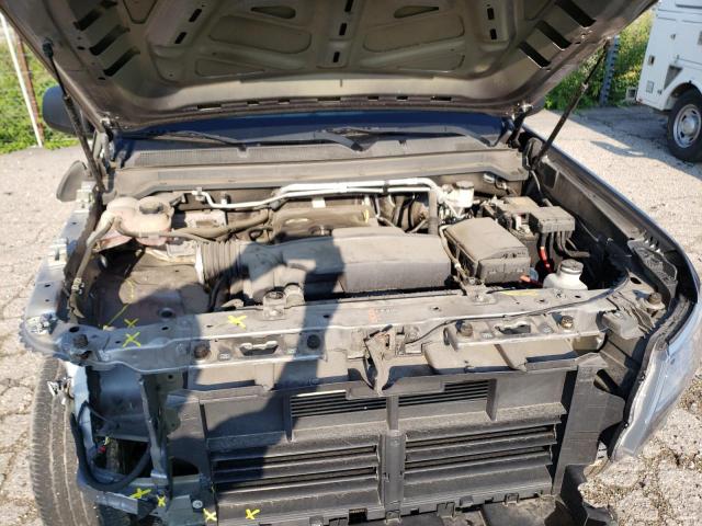Photo 7 from auction – 2018 CHEVROLET COLORADO with VIN 1GCHSBEA6J1314158