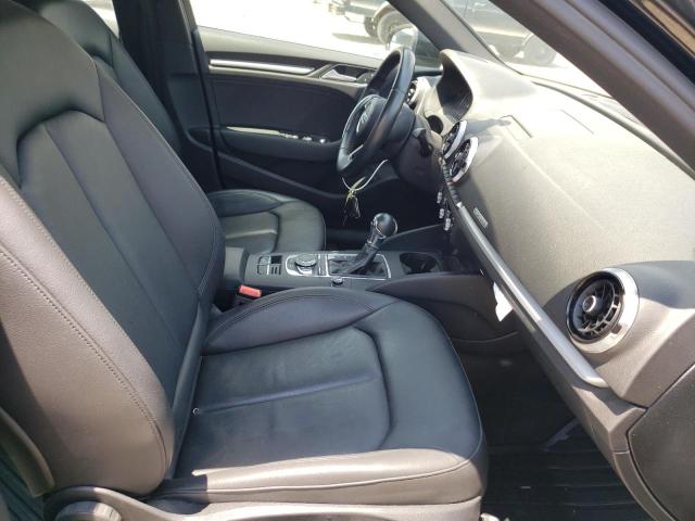 Photo 5 from auction – 2017 AUDI A3 PREMIUM with VIN WAUB8GFF5H1074572