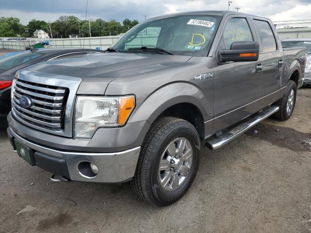 Photo 2 from auction – 2012 FORD F150 SUPER with VIN 1FTFW1EF0CFC47080