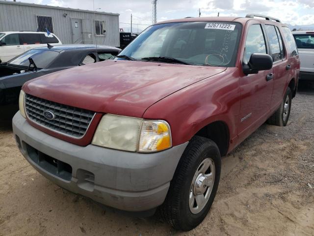 Photo 2 from auction – 2002 FORD EXPLORER X with VIN 1FMZU62EX2ZA45139