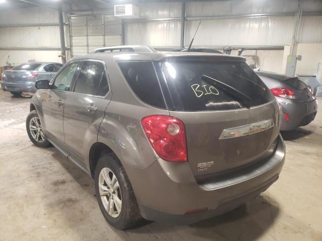 Photo 3 from auction – 2012 CHEVROLET EQUINOX LT with VIN 2GNFLEEK6C6239175