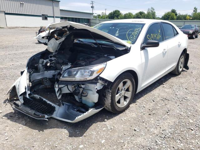 Photo 2 from auction – 2015 CHEVROLET MALIBU LS with VIN 1G11B5SL1FF201133