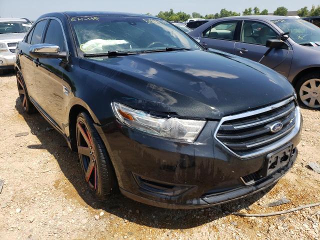 FORD TAURUS LIM 2014 with VIN 1FAHP2F82EG111578 - Photo from auction