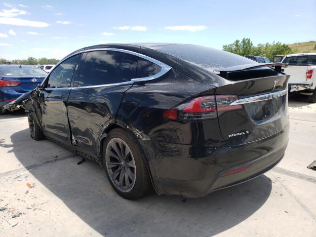 Photo 3 from auction – 2018 TESLA MODEL X with VIN 5YJXCBE45JF140917