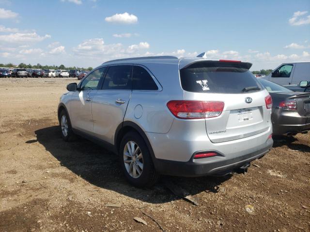 Photo 3 from auction – 2016 KIA SORENTO LX with VIN 5XYPG4A56GG109577