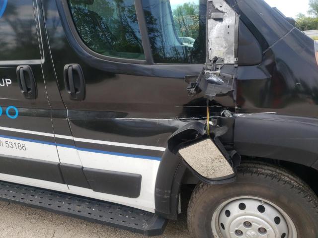 Photo 9 from auction – 2019 RAM PROMASTER with VIN 3C6TRVDG2KE506373