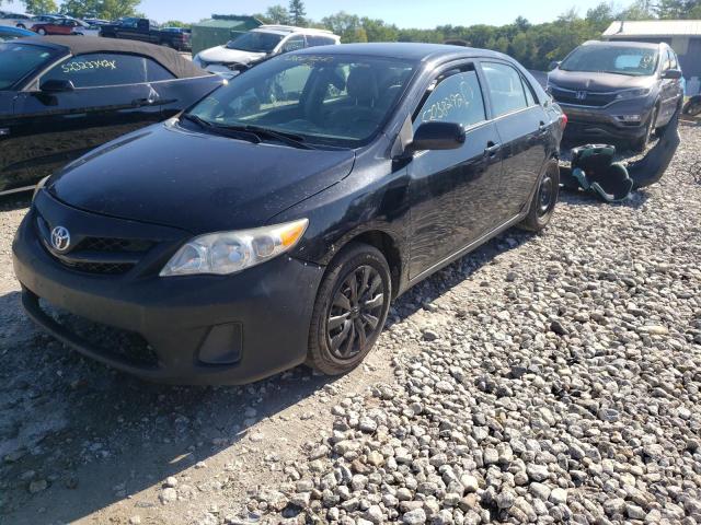 Photo 2 from auction – 2012 TOYOTA COROLLA BA with VIN 2T1BU4EEXCC770936