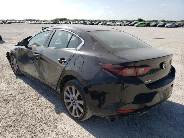Photo 3 from auction – 2020 MAZDA 3 SELECT with VIN 3MZBPACL3LM136069