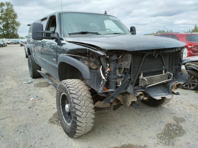 GMC SIERRA K25 2007 with VIN 1GTHK23D67F104197 - Photo from auction