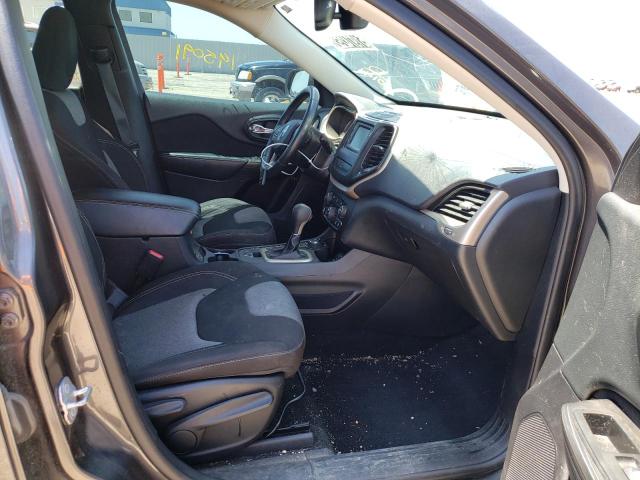 Photo 5 from auction – 2014 JEEP CHEROKEE L with VIN 1C4PJMCB5EW250144