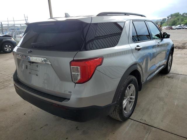 Photo 4 from auction – 2020 FORD EXPLORER X with VIN 1FMSK8DHXLGA50798