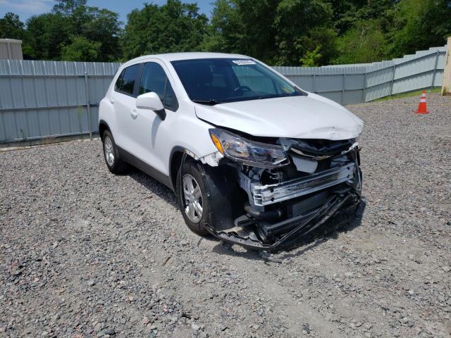 Photo 9 from auction – 2021 CHEVROLET TRAX LS with VIN KL7CJKSB5MB308096