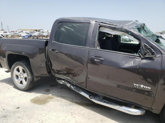 Photo 9 from auction – 2014 CHEVROLET SILVERADO with VIN 3GCPCREH1EG404808