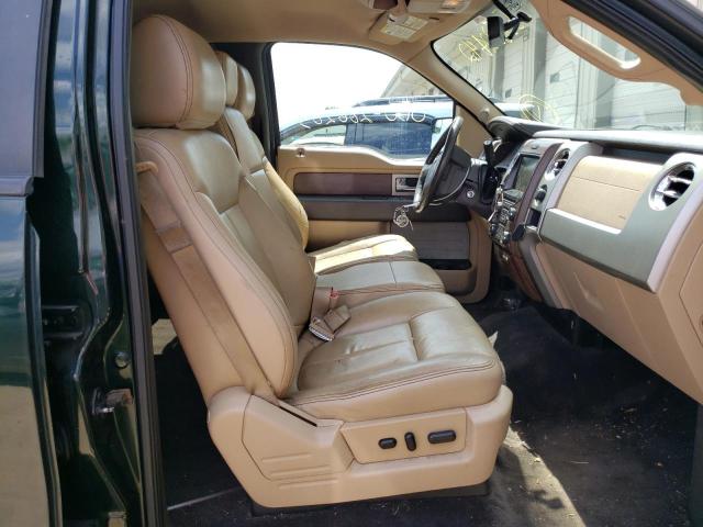 Photo 5 from auction – 2013 FORD F150 SUPER with VIN 1FTFW1CF9DKE48830
