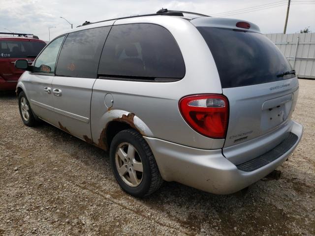 Photo 3 from auction – 2005 DODGE GRAND CARA with VIN 2D4GP44L75R564878