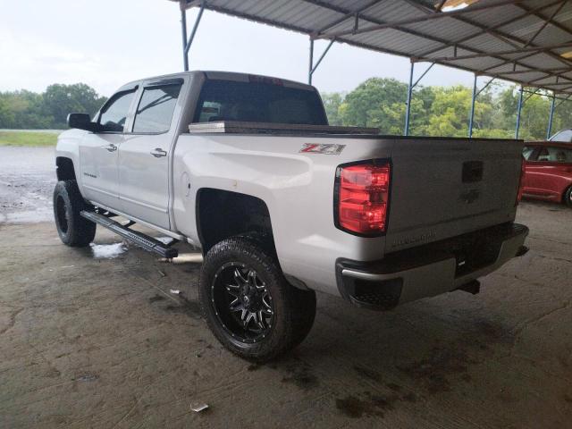Photo 3 from auction – 2016 CHEVROLET SILVERADO with VIN 3GCUKREC2GG321482