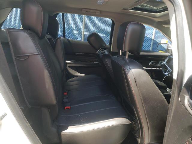 Photo 6 from auction – 2014 GMC TERRAIN DE with VIN 2GKFLUE32E6162162