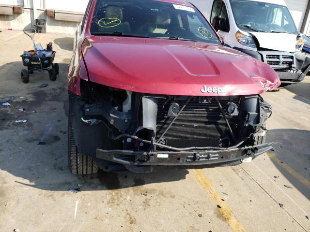 Photo 9 from auction – 2014 JEEP GRAND CHER with VIN 1C4RJFBG0EC101546