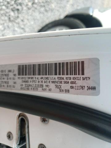 Photo 10 from auction – 2018 RAM 2500 ST with VIN 3C6UR4HJ1JG181898