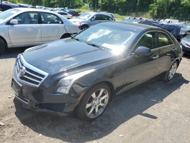 Photo 2 from auction – 2013 CADILLAC ATS LUXURY with VIN 1G6AB5RX7D0167752