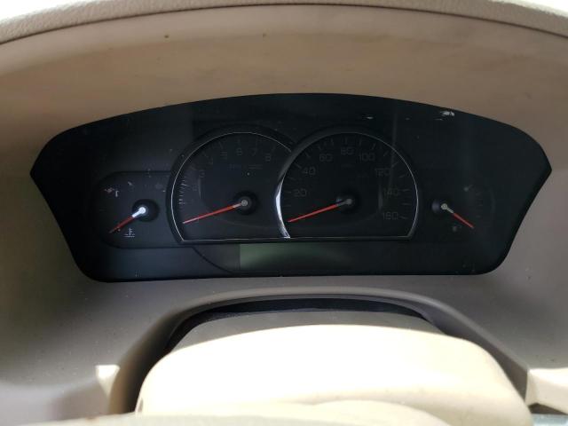 Photo 8 from auction – 2005 CADILLAC STS with VIN 1G6DW677450237591
