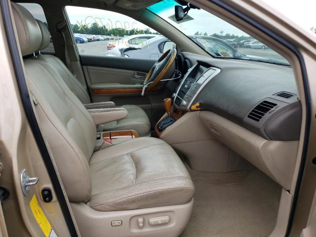 Photo 5 from auction – 2009 LEXUS RX 350 with VIN 2T2HK31U29C115942