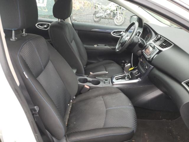 Photo 5 from auction – 2017 NISSAN SENTRA S with VIN 3N1AB7AP6HY408980