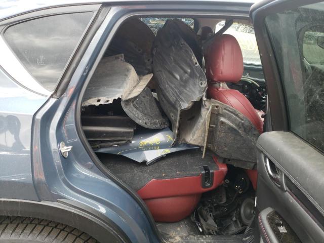 Photo 6 from auction – 2021 MAZDA CX-5 TOURI with VIN JM3KFACY4M0393562