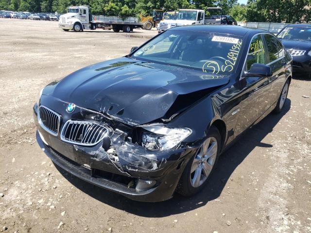 Photo 2 from auction – 2013 BMW 528 XI with VIN WBAXH5C52DDW12742