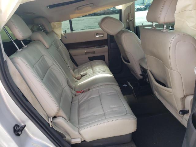 Photo 6 from auction – 2010 FORD FLEX SEL with VIN 2FMGK5CC3ABA74519